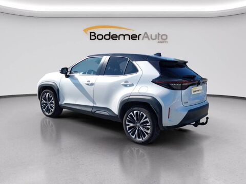 Yaris Cross Hybride 116h AWD-i Collection 2022 occasion 14200 H&eacute;rouville-Saint-Clair