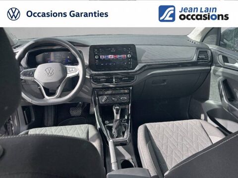 T-Cross 1.0 TSI 116 Start/Stop DSG7 VW Edition 2025 occasion 74700 Sallanches