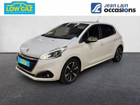 Peugeot 208 PureTech 110ch S&S EAT6 Allure 2018 occasion Sassenage 38360