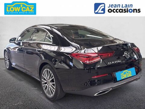 Classe A CLA Coup&eacute; 200 d 8G-DCT Progressive Line 2022 occasion 73490 La Ravoire