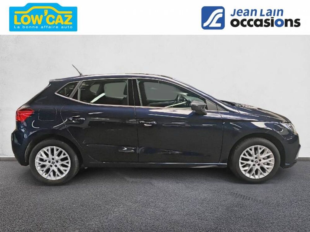 Ibiza 1.0 TSI 110 ch S/S DSG7 Xcellence 2022 occasion 73490 La Ravoire