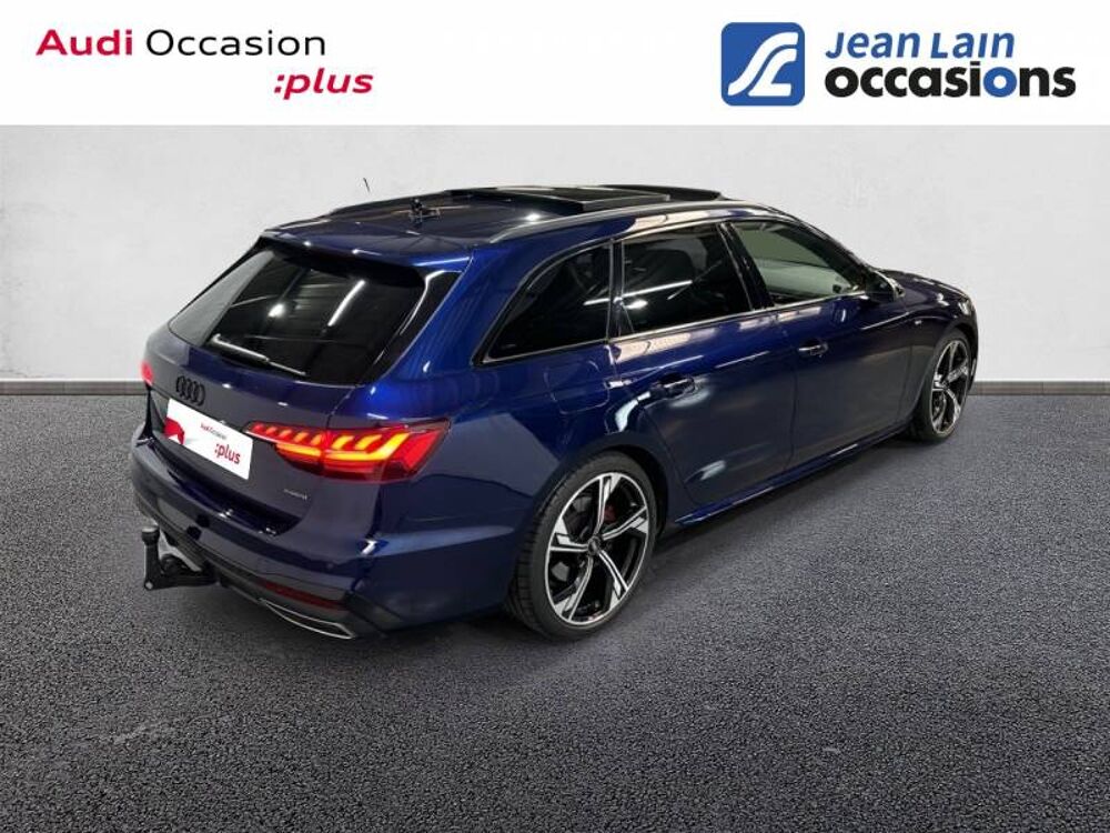 A4 Avant 40 TDI 204 S tronic 7 Quattro S Edition 2023 occasion 74600 Seynod