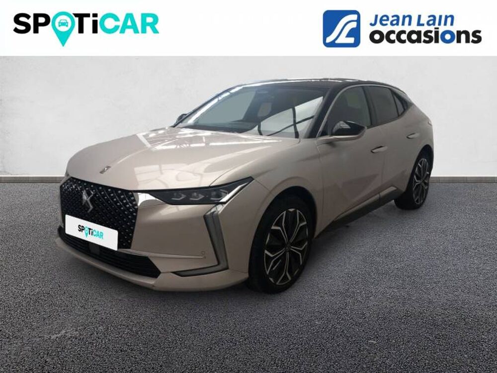 DS4 DS 4 PureTech 130 EAT8 Rivoli 2021 occasion 74100 V&eacute;traz-Monthoux