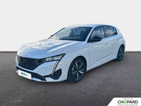 Peugeot 308 PureTech 130ch S&S EAT8 Allure 2022 occasion MOUGINS 06250