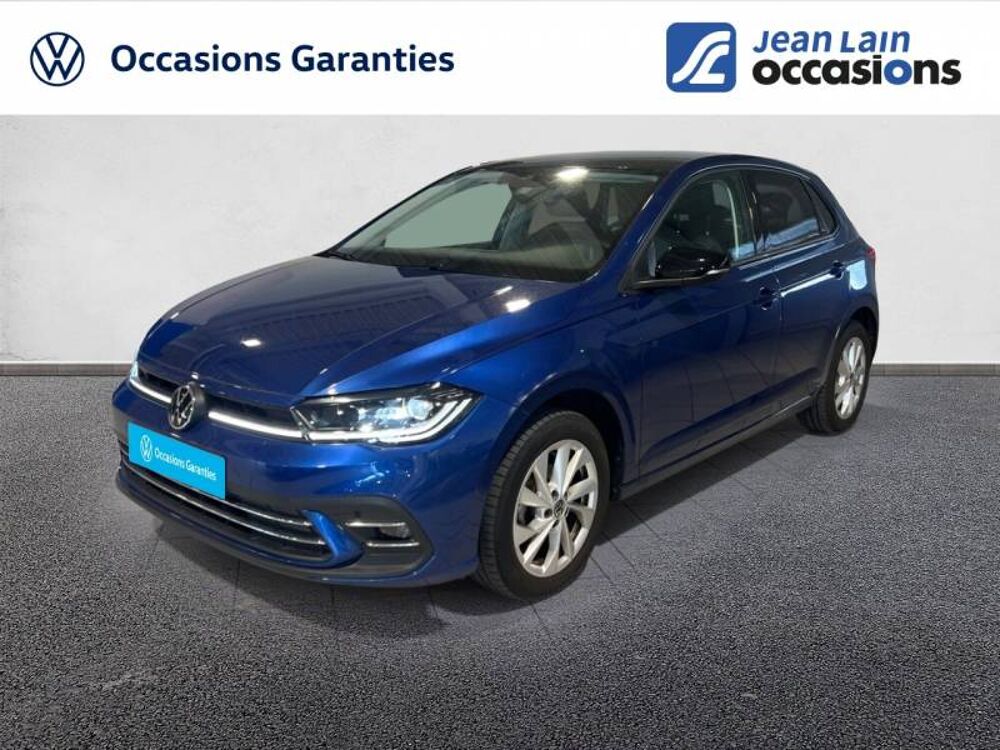 Polo 1.0 TSI 95 S&S DSG7 Style 2023 occasion 74100 Ville-la-Grand