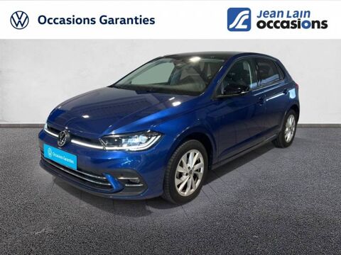 Volkswagen Polo 1.0 TSI 95 S&S DSG7 Style 2023 occasion Ville-la-Grand 74100