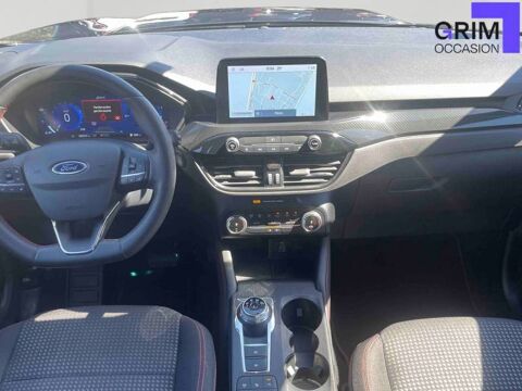 Kuga 2.5 Duratec 190 ch FlexiFuel FHEV E85 Powershift ST-Lin 2023 occasion 34970 Lattes