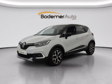 Renault Captur TCe 130 FAP Intens 2019 occasion Quimper 29000