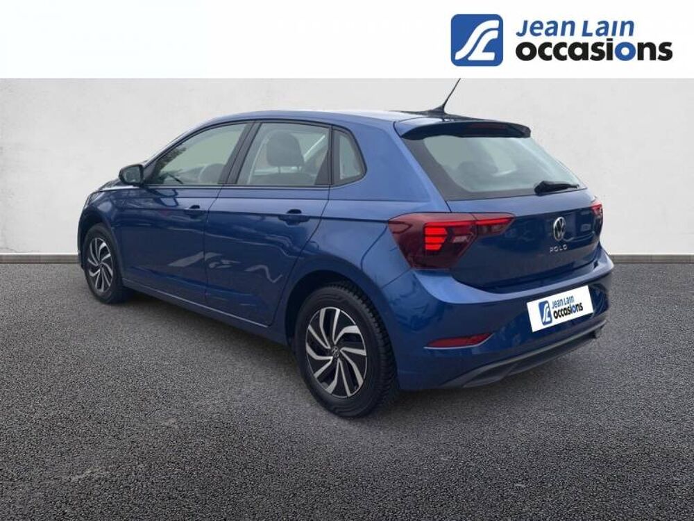 Polo 1.0 TSI 95 S&S DSG7 Life Plus 2023 occasion 01170 Cessy