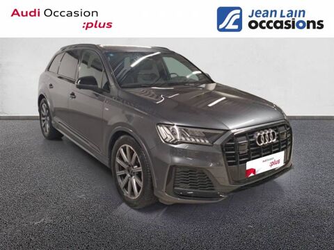 Q7 60 TFSI e 462 Tiptronic 8 Quattro Competition 2024 occasion 73290 La Motte-Servolex