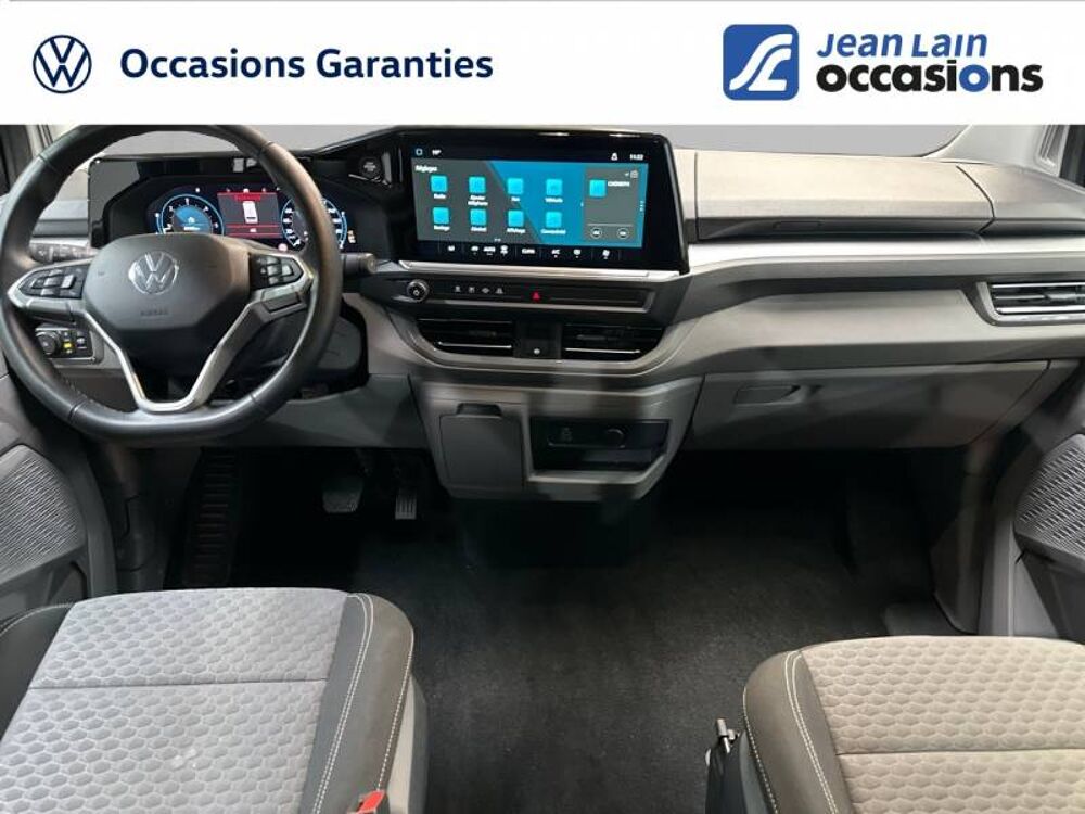 Caravelle 7 2.0 TDI 150 Long BVA8 4Motion Life 2025 occasion 74600 Seynod