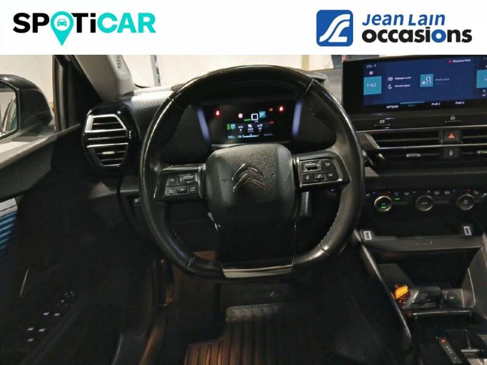 C4 e- 136 ch Automatique Shine Pack 2022 occasion 74700 Sallanches