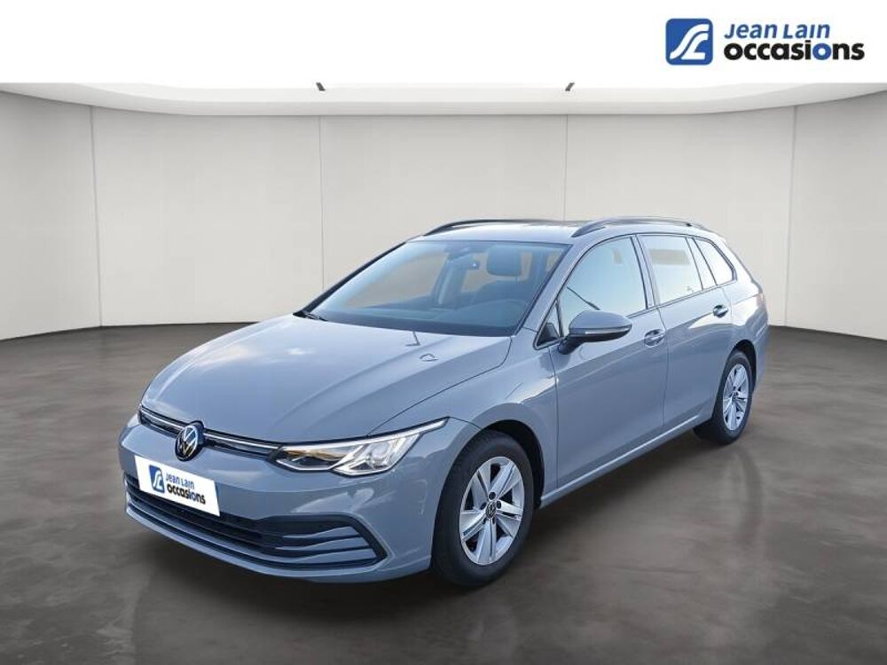 Golf 1.5 eTSI OPF 130 DSG7 Life Plus 2023 occasion 74200 Margencel