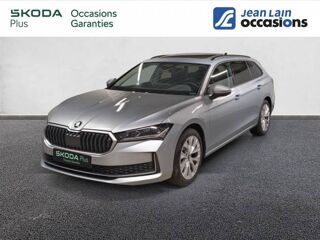 Superb Combi 1.5 TSI 204 ch PHEV DSG6 Selection 2025 occasion 73290 La Motte-Servolex