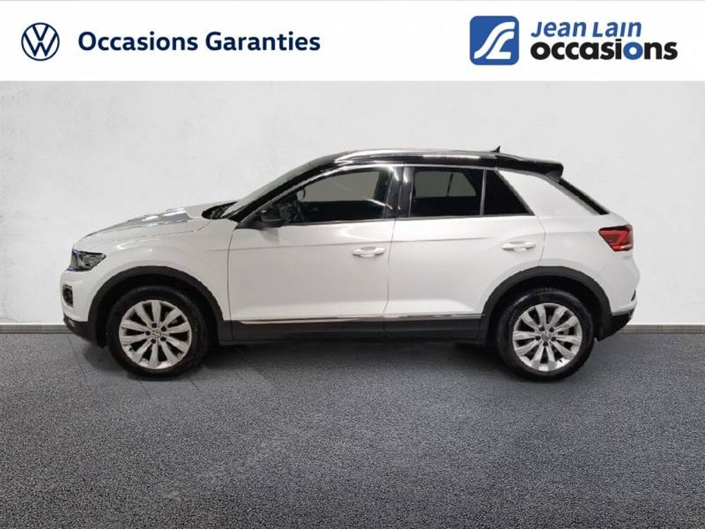 T-ROC T-Roc 1.5 TSI 150 EVO Start/Stop DSG7 Carat 2020 occasion 73290 La Motte-Servolex