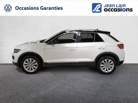 T-ROC T-Roc 1.5 TSI 150 EVO Start/Stop DSG7 Carat 2020 occasion 73290 La Motte-Servolex