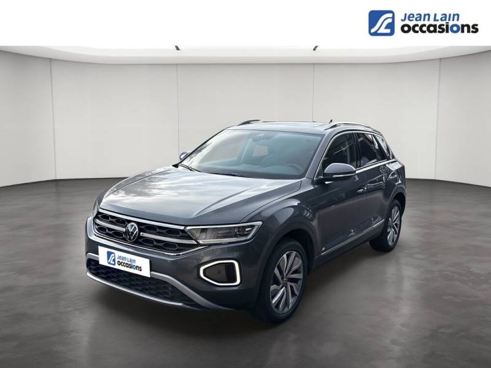 T-ROC T-Roc 1.5 TSI EVO 150 Start/Stop DSG7 Style 2023 occasion 38170 Seyssinet-Pariset