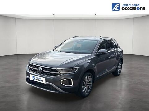 Volkswagen T-ROC T-Roc 1.5 TSI EVO 150 Start/Stop DSG7 Style 2023 occasion Seyssinet-Pariset 38170
