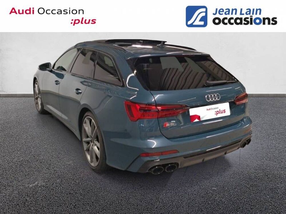A6 S6 Avant 56 TDI 349 ch Quattro Tiptronic 8 2020 occasion 73290 La Motte-Servolex