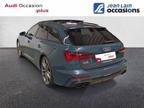 A6 S6 Avant 56 TDI 349 ch Quattro Tiptronic 8 2020 occasion 73290 La Motte-Servolex