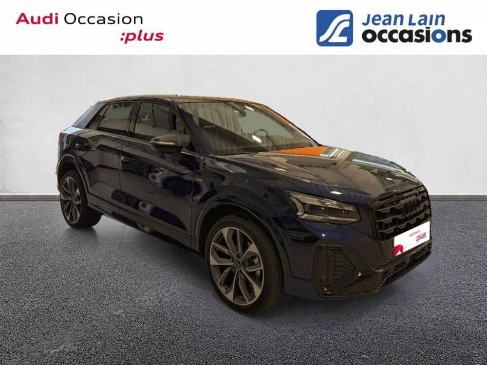 Q2 35 TFSI 150 S tronic 7 S line Plus 2025 occasion 73200 Albertville