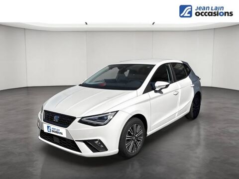 Seat Ibiza 1.0 TSI 110 ch S/S BVM6 Copa 2023 occasion Voiron 38500
