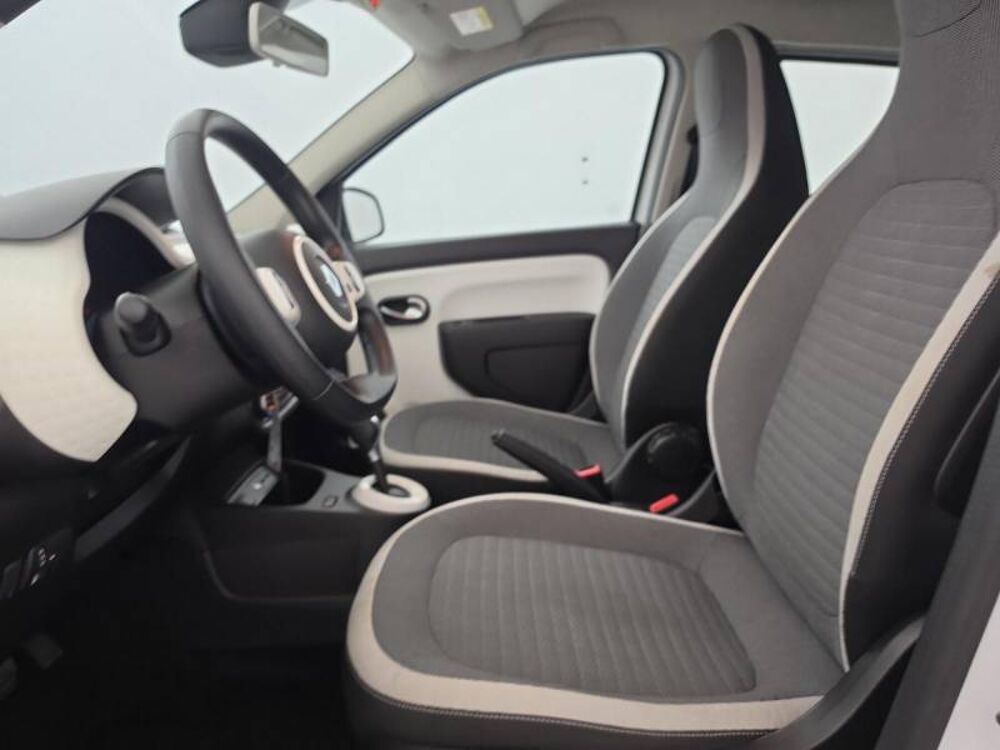 Twingo III E-Tech Equilibre 2023 occasion 22200 Guingamp