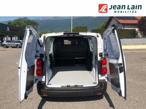 Jumpy E-JUMPY FGN M 100 KW (136 CH) BATTERIE 75 KWH 2025 occasion 01170 Cessy