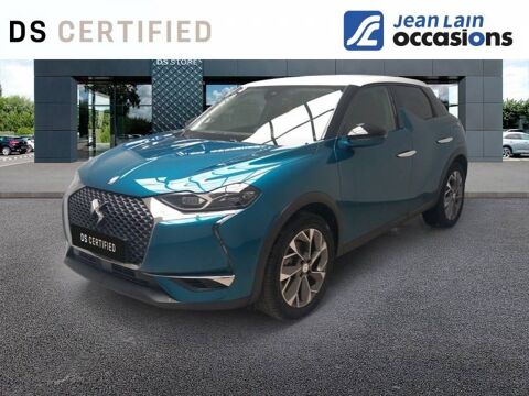 Citro&euml;n DS3 Crossback E-Tense Performance Line+ 2022 occasion V&eacute;traz-Monthoux 74100