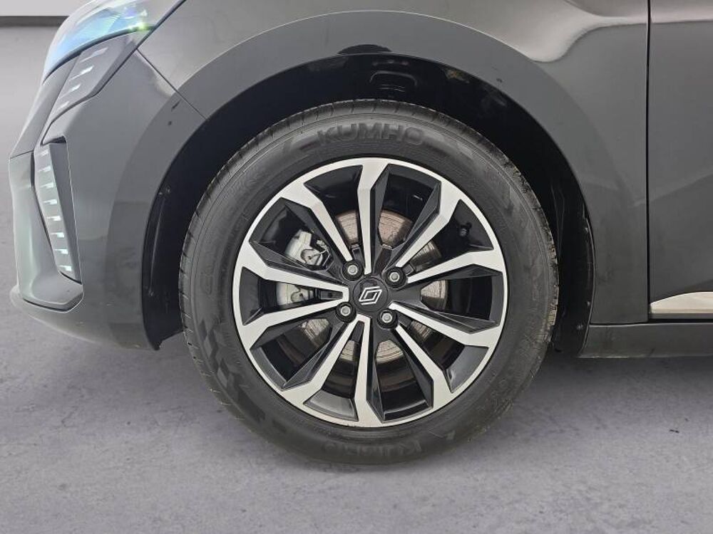 Clio E-Tech full hybrid 145 ch GSR2 Techno 2025 occasion 22500 Paimpol