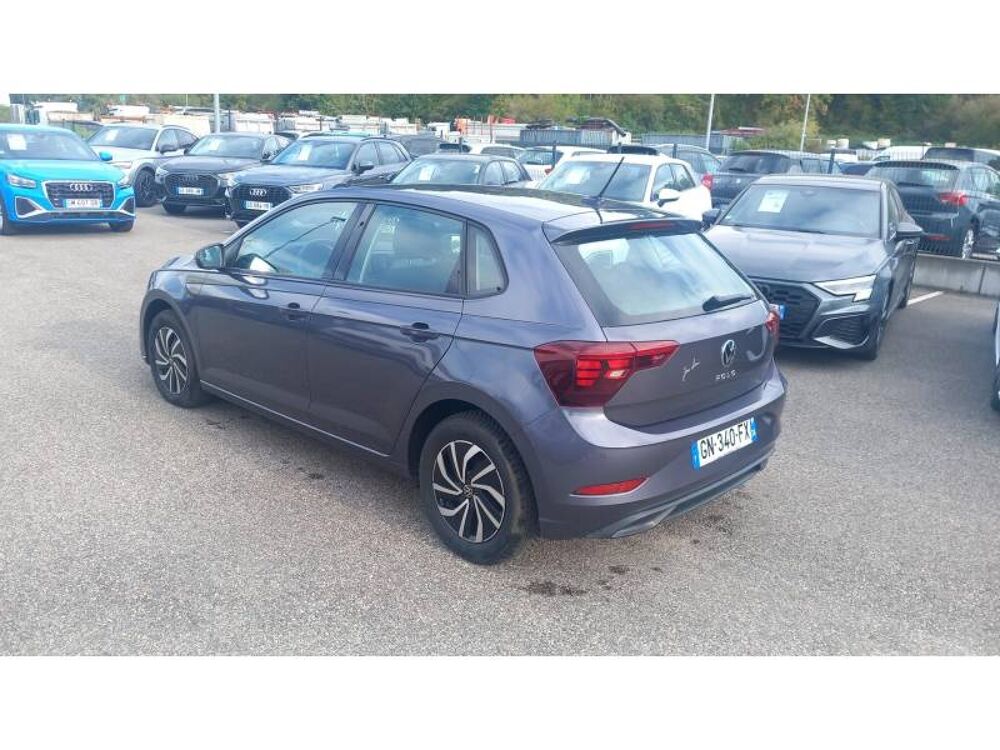 Polo 1.0 TSI 95 S&S BVM5 Life Plus 2023 occasion 74200 Margencel