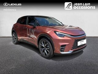 LBX 2WD Emotion 2026 occasion 38130 &Eacute;chirolles