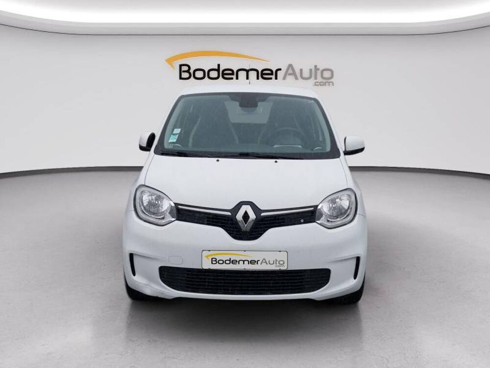 Twingo III SCe 65 - 21 Zen 2022 occasion 29000 Quimper