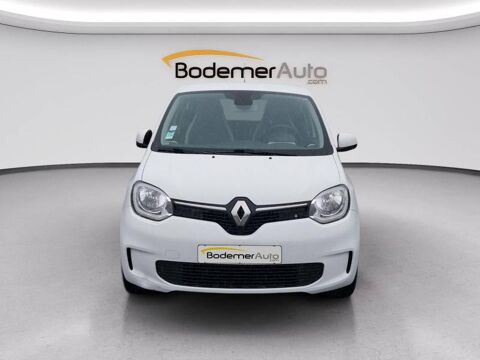 Twingo III SCe 65 - 21 Zen 2022 occasion 29000 Quimper