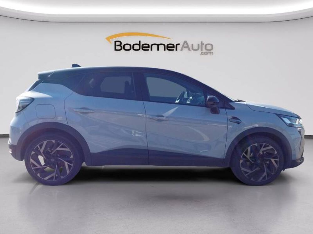 Captur E-Tech full hybrid 145 ch esprit Alpine 2025 occasion 22000 Saint-Brieuc