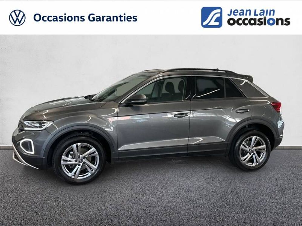 T-ROC T-Roc 1.0 TSI 116 Start/Stop BVM6 VW Edition 2025 occasion 01170 Cessy