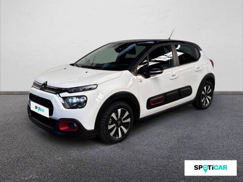 Citro&euml;n C3 PureTech 83 S&S BVM5 C-Series 2022 occasion Saint-&Eacute;tienne 42000