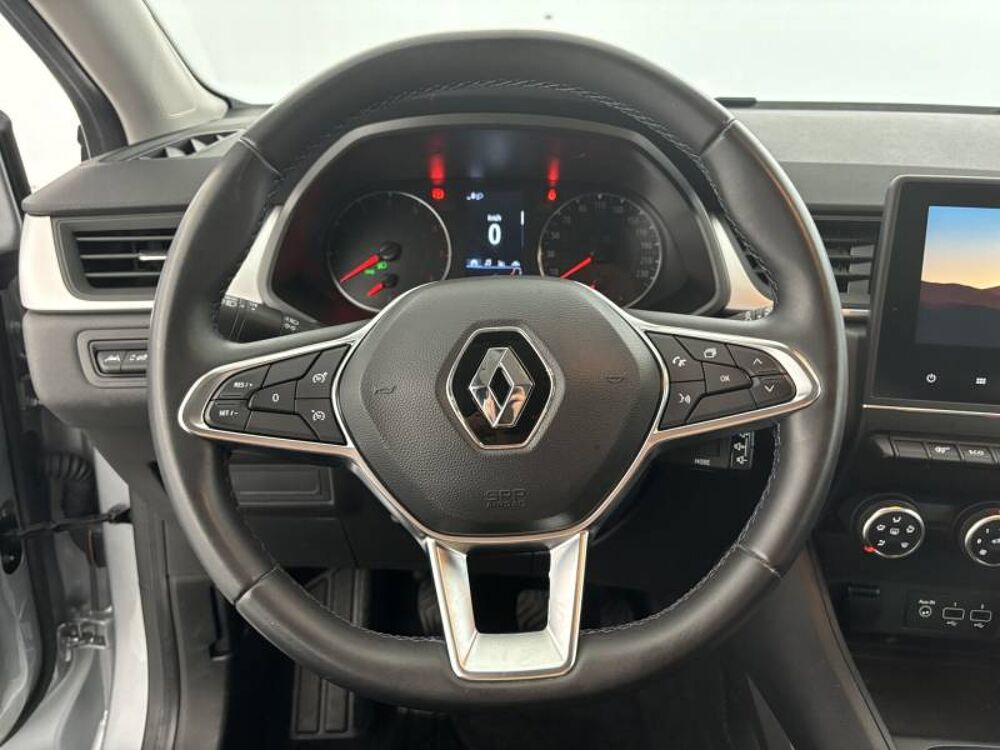 Captur TCe 90 - 21 Zen 2022 occasion 50000 Saint-L&ocirc;