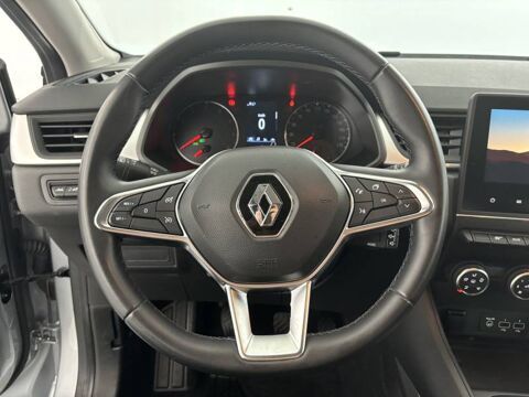 Captur TCe 90 - 21 Zen 2022 occasion 50000 Saint-L&ocirc;