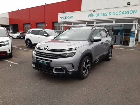 Annonce voiture Citron C5 aircross 16490 