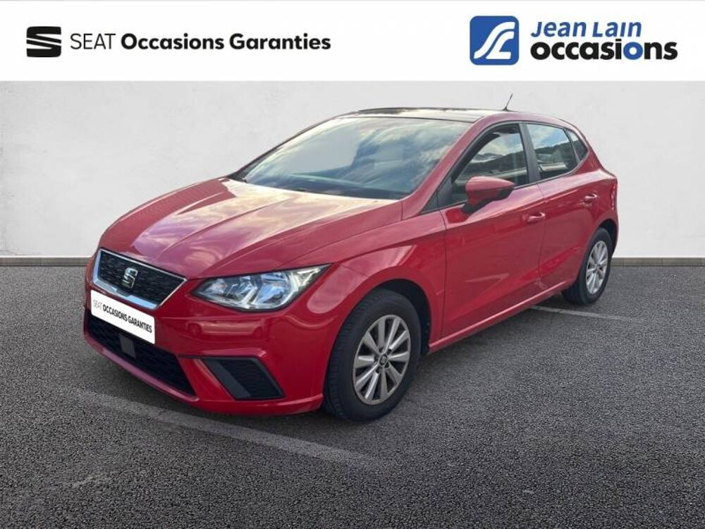 Ibiza 1.0 EcoTSI 115 ch S/S DSG7 Style 2020 occasion 74600 Seynod
