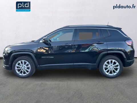 Compass 1.3 GSE T4 150 ch BVR6 Limited 2022 occasion 13090 Aix-en-Provence