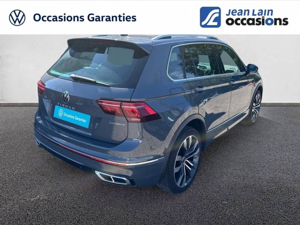 Tiguan 1.4 eHybrid 245ch DSG6 R-Line Exclusive 2022 occasion 38300 Bourgoin-Jallieu