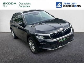 Kamiq 1.0 TSI Evo 2 116 ch DSG7 Clever Edition 2026 occasion 73200 Albertville