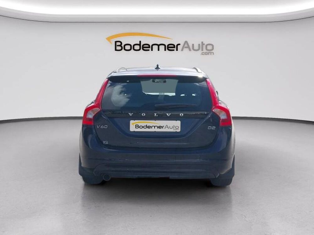 V60 D2 120 ch Stop&Start Geartronic 6 Kinetic Business 2017 occasion 61100 Flers