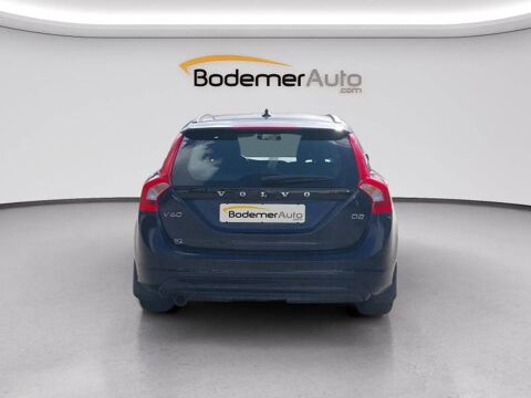 V60 D2 120 ch Stop&Start Geartronic 6 Kinetic Business 2017 occasion 61100 Flers