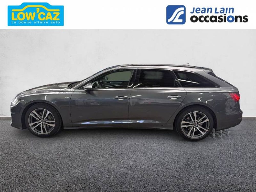 A6 Avant 50 TDI 286 ch Quattro Tiptronic 8 S line 2019 occasion 73490 La Ravoire