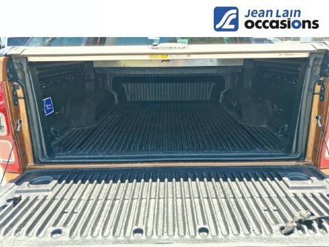 Ranger RANGER DOUBLE CABINE 2.0 ECOBLUE 213 BV10 WILDTRAK 2020 occasion 73290 La Motte-Servolex