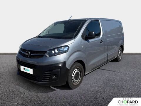 Opel Vivaro VIVARO FGN TAILLE M BLUEHDI 145 S&S EAT8 2024 occasion Nice 06200