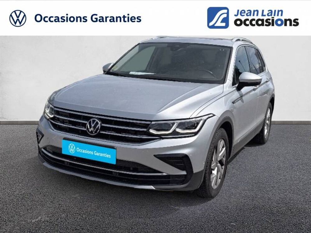 Tiguan 2.0 TDI 150ch DSG7 Elegance 2023 occasion 38170 Seyssinet-Pariset